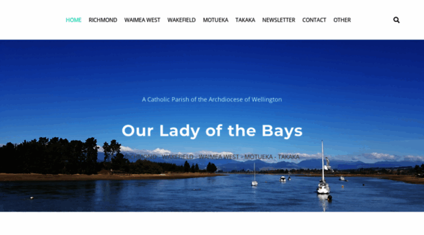 ourladyofthebays.org