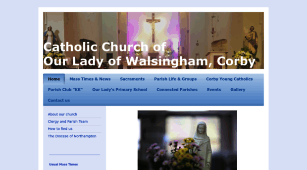 ourladyofwalsinghamcorby.org