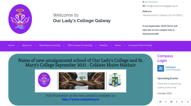 ourladyscollegegalway.ie