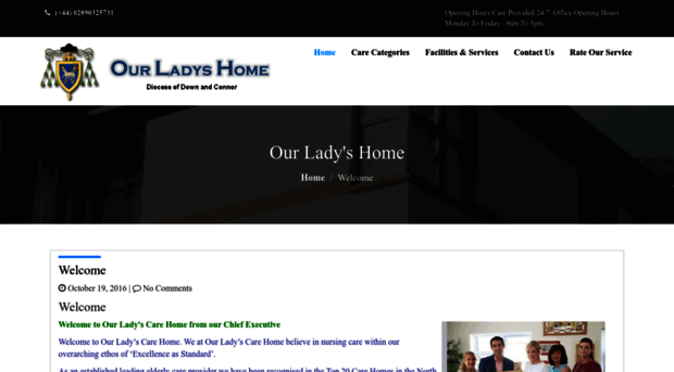 ourladyshome.org.uk