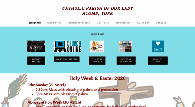 ourladysyork.org.uk