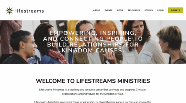 ourlifestreams.org