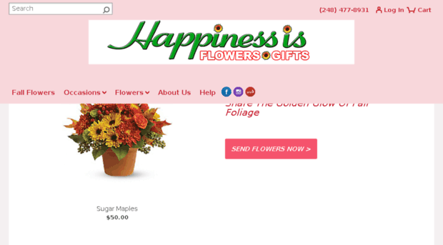 ourlittleflowershop.net