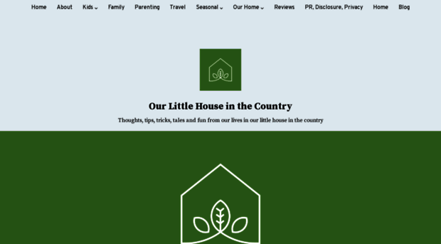 ourlittlehouseinthecountry.com