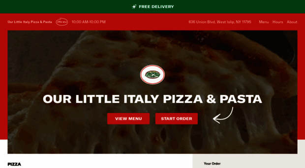 ourlittleitalymenu.com