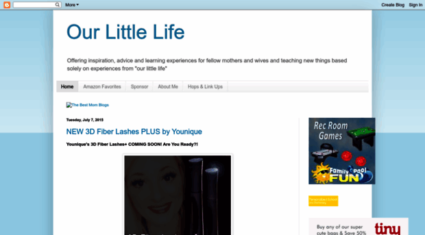 ourlittlelife13.blogspot.com