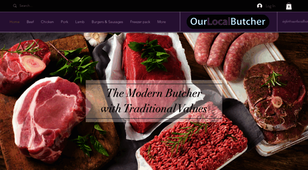 ourlocalbutcher.com