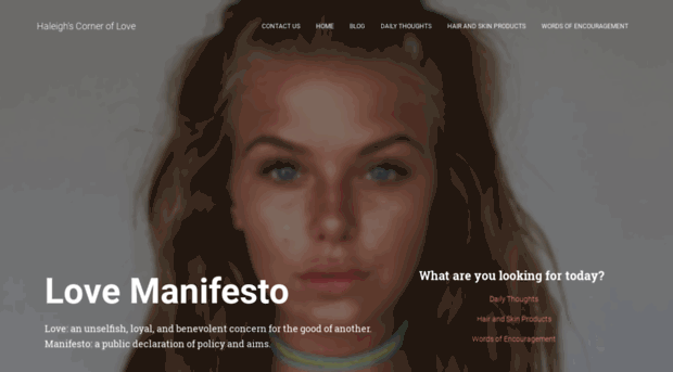 ourlovemanifesto.com