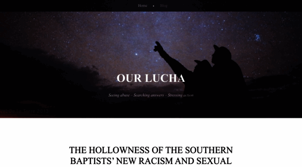 ourlucha.wordpress.com