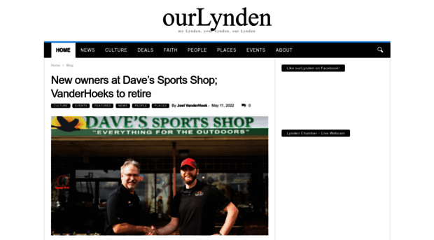 ourlynden.com