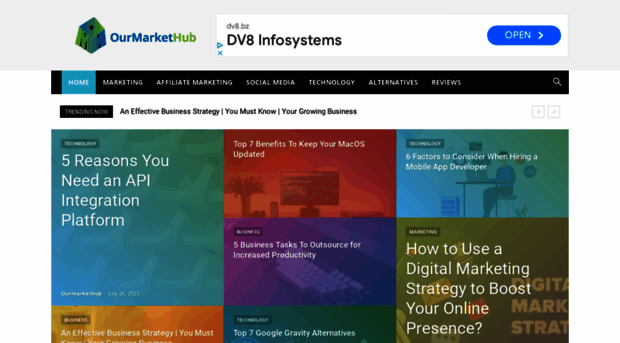 ourmarkethub.com
