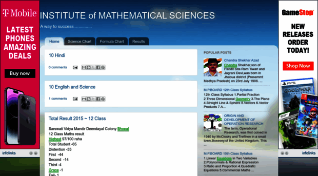 ourmathszone.blogspot.com