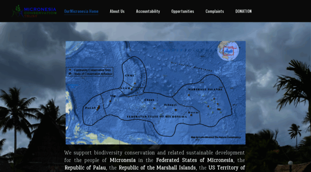 ourmicronesia.org