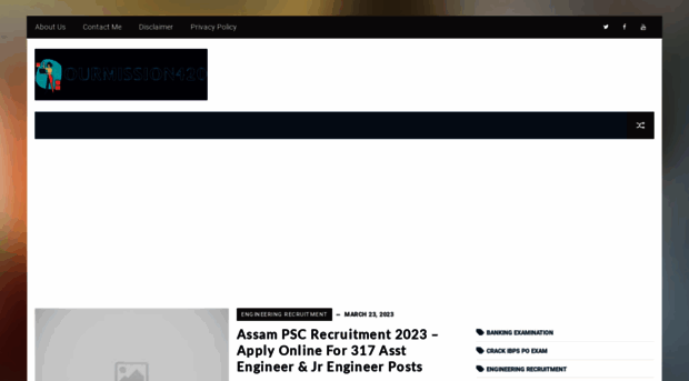 ourmission420.com