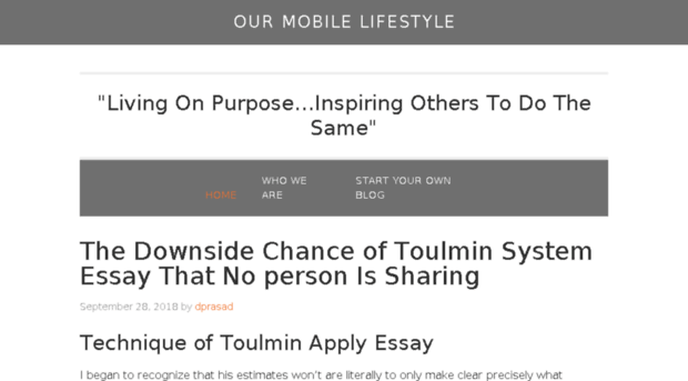 ourmobilelifestyle.com