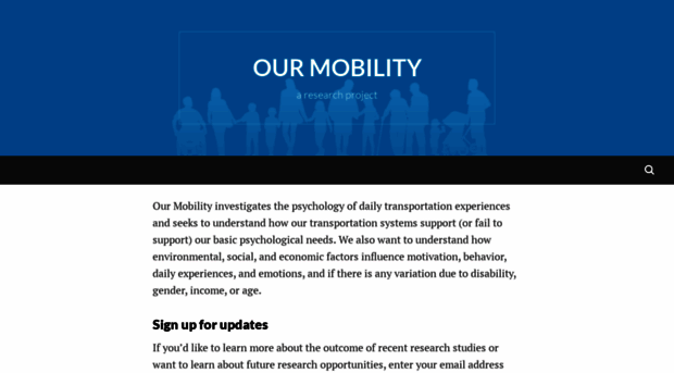 ourmobility.org