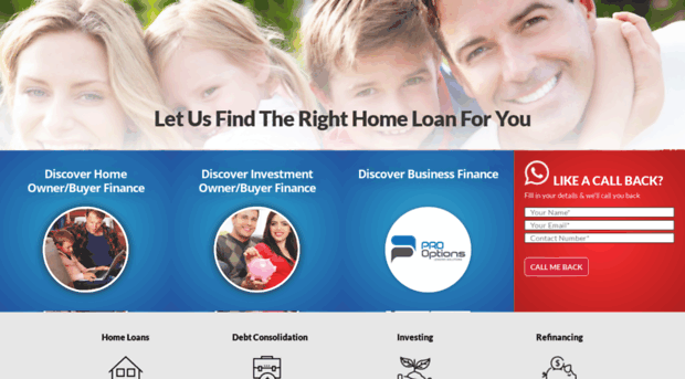 ourmortgageoptions.com.au