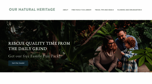 ournaturalheritage.org