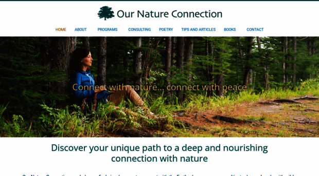 ournatureconnection.com