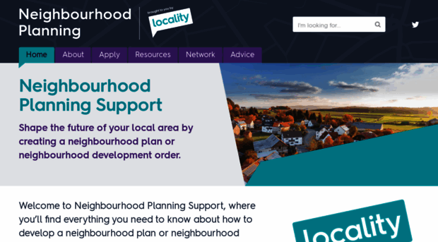 ourneighbourhoodplanning.org.uk