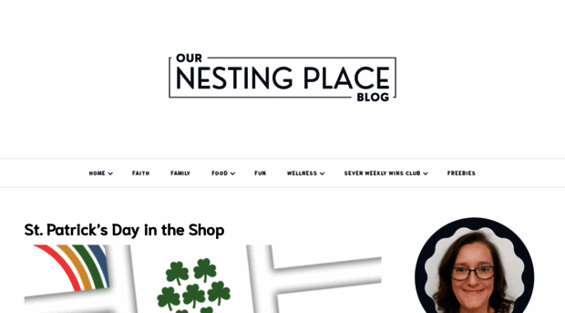 ournestingplace.com