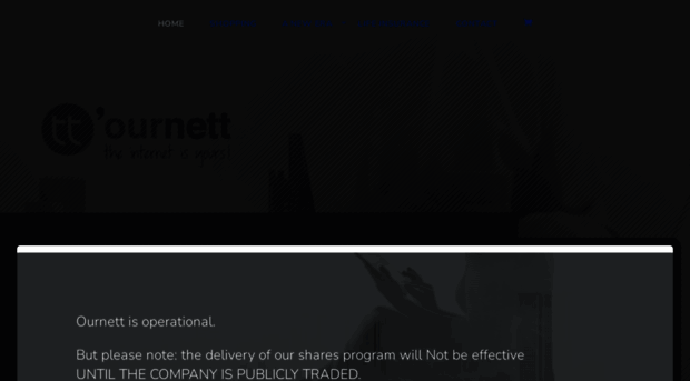 ournett.com