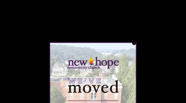 ournewhope.org