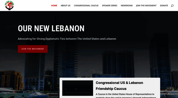 ournewlebanon.org
