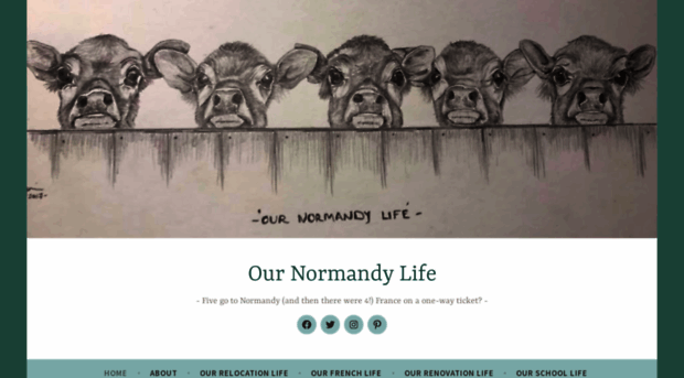 ournormandylife.com