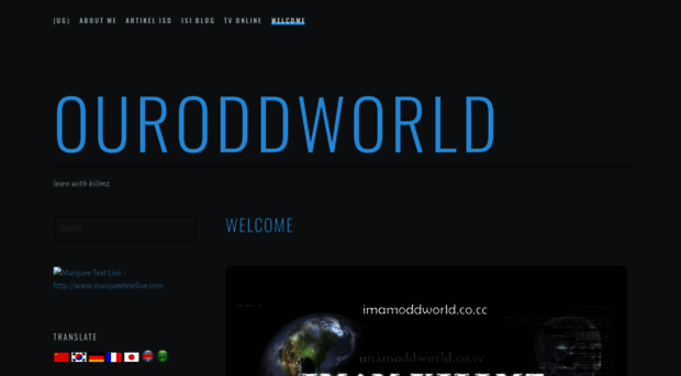 ouroddworld.wordpress.com