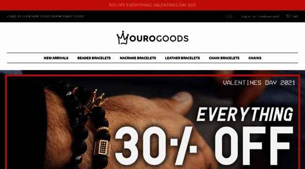 ourogoods.com