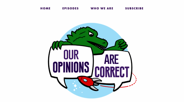 ouropinionsarecorrect.com