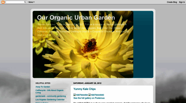 ourorganicurbangarden.blogspot.com