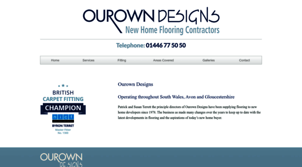 ourowndesigns.com