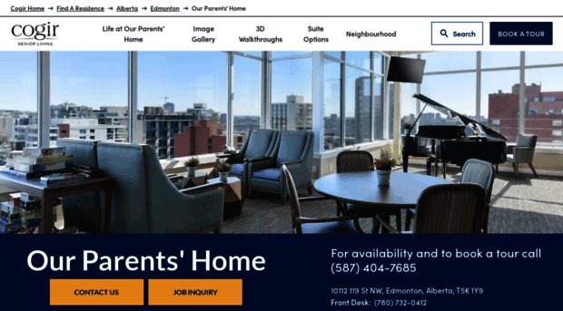 ourparentshome.com