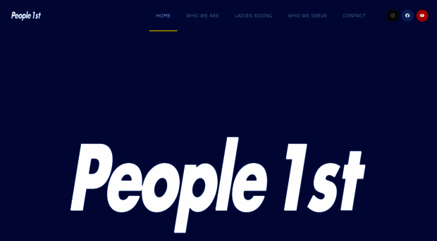 ourpeople1st.com