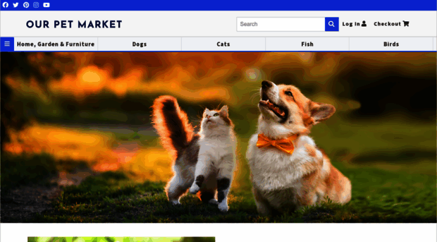 ourpetmarket.com