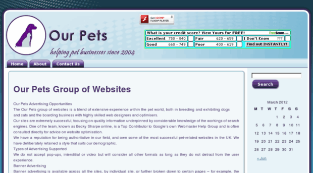 ourpets.org.uk