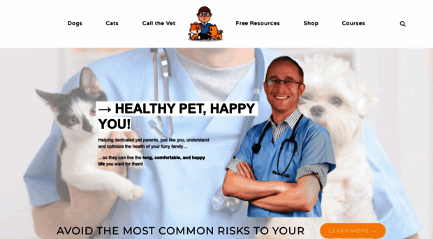 ourpetshealth.com