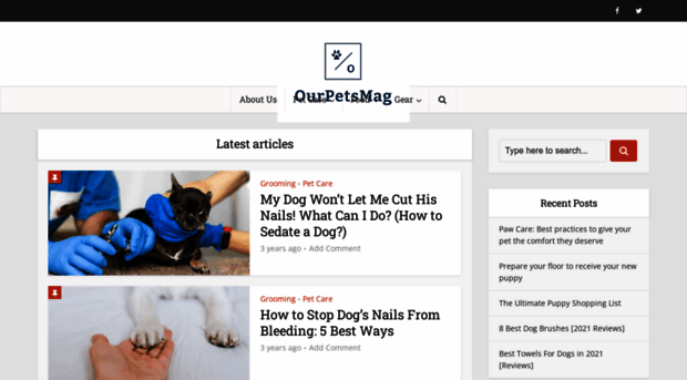 ourpetsmag.com