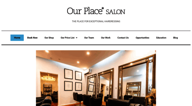 ourplacesalon.com.au