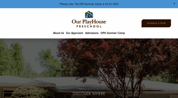 ourplayhousepreschool.com