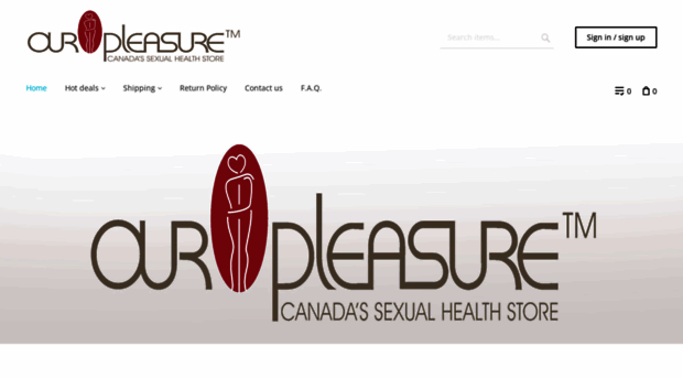 ourpleasure.ca