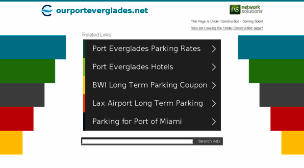 ourporteverglades.net