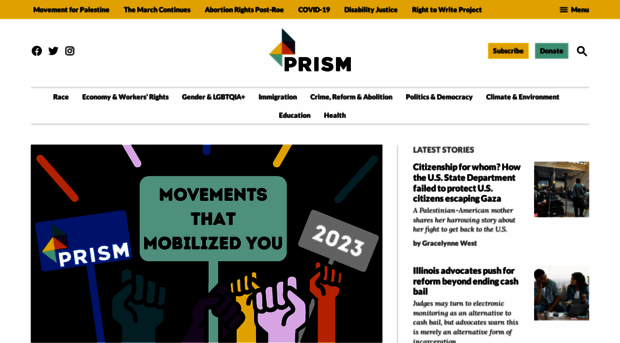 ourprism.org