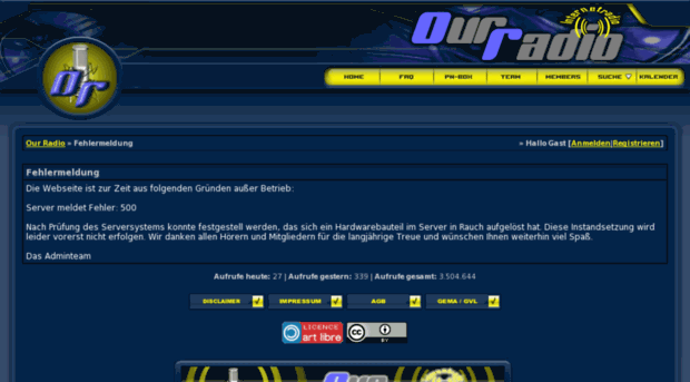 ourradio.de