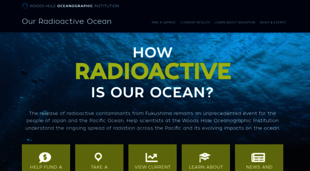 ourradioactiveocean.org