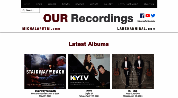 ourrecordings.com