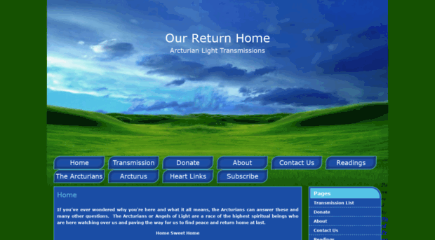 ourreturnhome.com