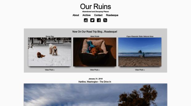 ourruins.com